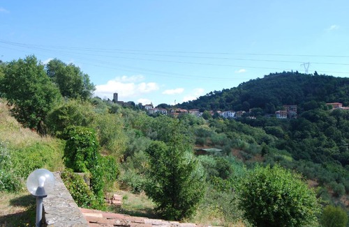 San Baronto House | Ca' Faggiolo