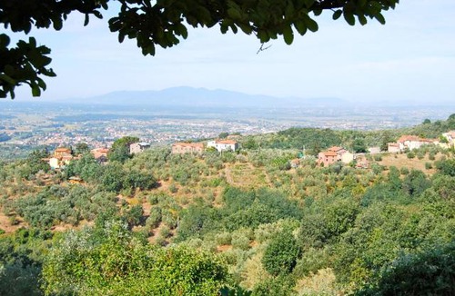 San Baronto House | Ca' Faggiolo