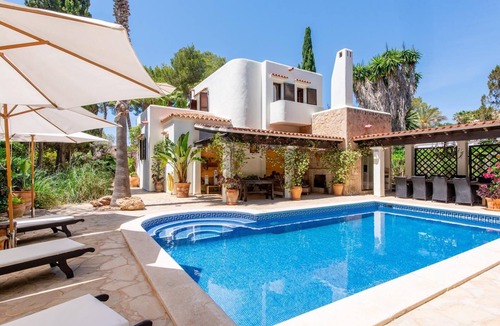Santa Eulalia del Rio Villa | Ca Gargolas