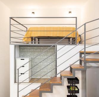 Roman Quarter Apartment | Ca' Garibaldi - Centralissimo appartamento 500mt da Palazzo Reale