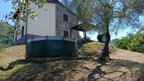 Tresana House | Ca Giacomo