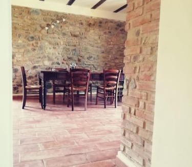 Tresana House | Ca Giacomo