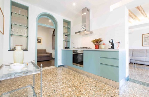 Dorsoduro Apartment | Ca Grimani Private Terrace and Great Canal View