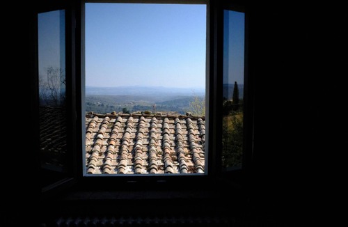 San Gusme Apartment | Casa Angiolina - La Casaccia Guelfi