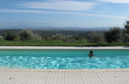 San Gusme Apartment | Casa Angiolina - La Casaccia Guelfi