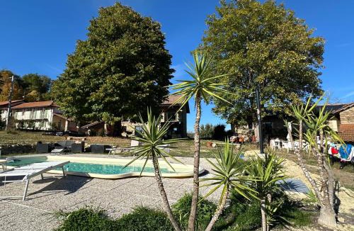 Gorzegno Bed & Breakfast | Ca Jurzot
