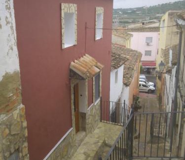 Chella House | Ca'l Suecà