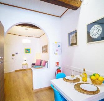 Riomaggiore Apartment | Ca'la Luna - in centro con terrazza