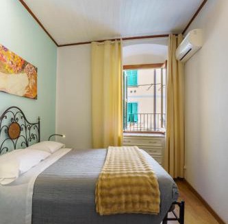 Riomaggiore Apartment | Ca'la Luna - in centro con terrazza