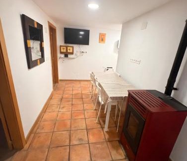 El Pla de Manlleu Apartment | Ca la Selma