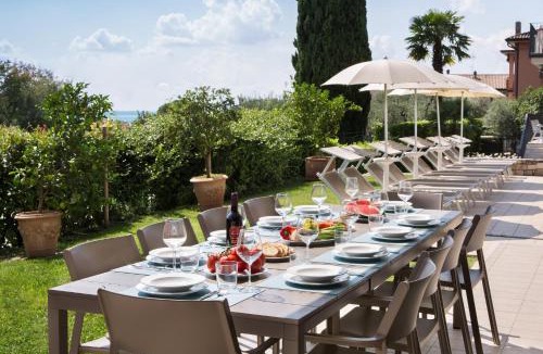 Garda Villa | Ca' Le Terrazze With Pool