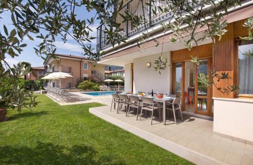 Garda Villa | Ca' Le Terrazze With Pool