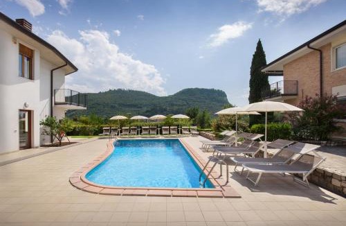 Garda Villa | Ca' Le Terrazze With Pool