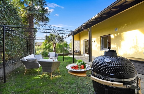 Lugano Villa | Ca' Lidia