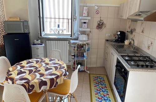 Lecco Apartment | Cà Lina Lecco, spacious apartment whith parking space