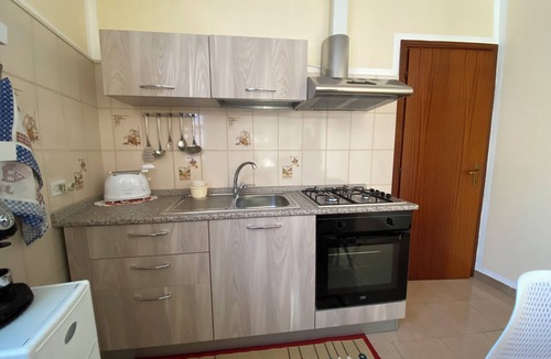 Lecco Apartment | Cà Lina Lecco, spacious apartment whith parking space