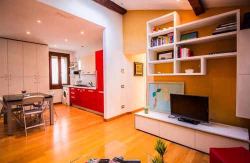 Castello Apartment | Ca’ Lunetta