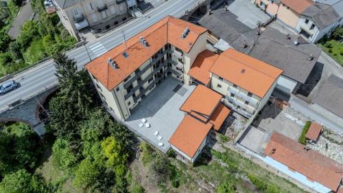 Dronero Apartment | Cà Maira Dronero Studio apartment with Netflix and Wi-Fi
