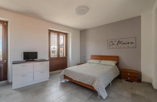 Dronero Apartment | Cà Maira Dronero Studio apartment with Netflix and Wi-Fi