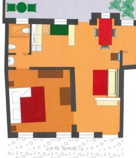 Castello Apartment | Ca' Marcello - BIENNALE
