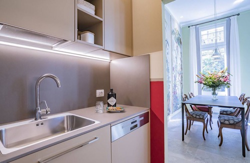 Dorsoduro Apartment | Ca' Margherita Apartment in Dorsoduro