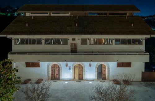 San Giovanni Teatino Resort | CA' MARTELLI campo di stelle