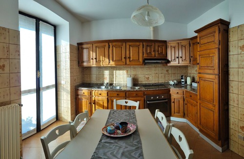 Tresivio Villa | Ca' Martin