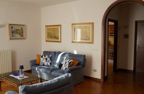 Tresivio Villa | Ca' Martin