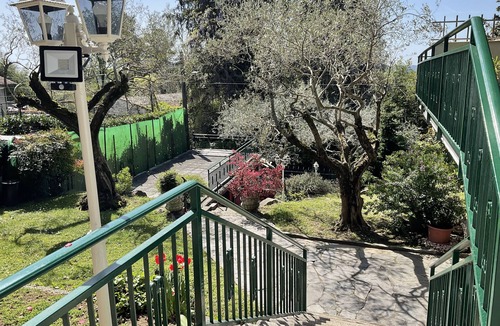 Vergiate Apartment | Ca' MATILDE APARTMENT IN THE GREEN