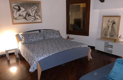 Treviso Apartment | 'Ca' Molinetto' Apartment with Wi-Fi and Air Conditioning