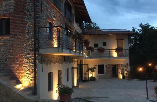 Quagliuzzo Hotel | Ca Montiglio