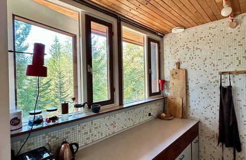 Borca di Cadore Ski Chalet | Ca' Mugo, a dream chalet in the enchanted forest, near Cortina