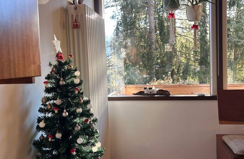 Borca di Cadore Ski Chalet | Ca' Mugo, a dream chalet in the enchanted forest, near Cortina
