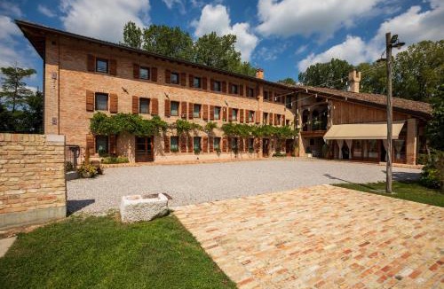Azzano Decimo Hotel | Ca' Muliner