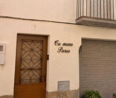 Ginestar House | Ca Muns Pares