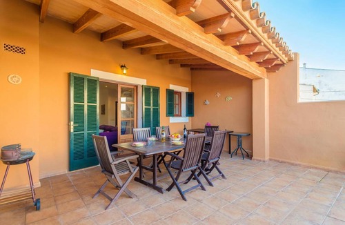 Montuiri House | CA NA NYOLA