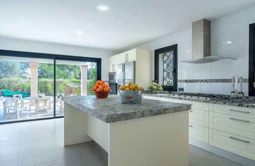 Crestatx House | Ca na Saurina by Interhome