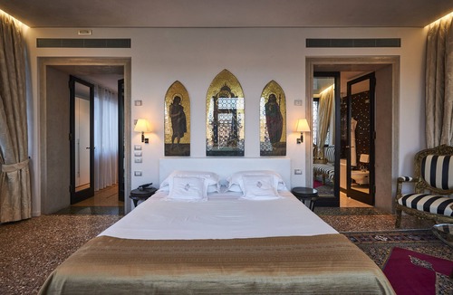 Santa Croce Hotel | Ca' Nigra Lagoon Resort