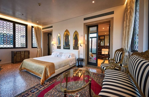 Santa Croce Hotel | Ca' Nigra Lagoon Resort