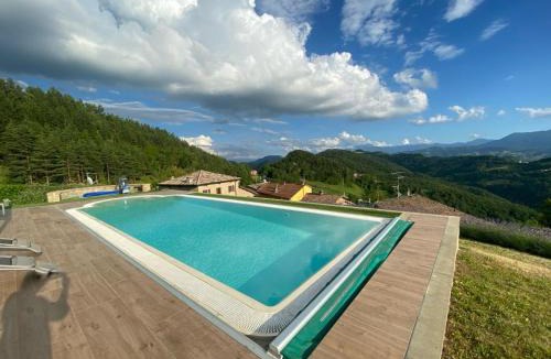 Vetto House | Ca' Nobili - Charming Country House