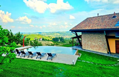 Canelli Bed & Breakfast | Ca 'nsel Bric