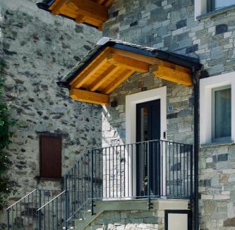 Valtellina Apartment | Ca' Palmina - Appartamento con soppalco