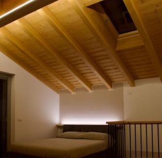 Valtellina Apartment | Ca' Palmina - Appartamento con soppalco