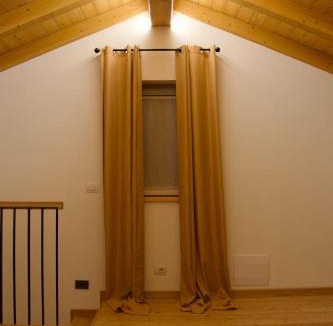 Valtellina Apartment | Ca' Palmina - Appartamento con soppalco