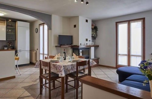 San Siro Apartment | Ca' Pia by Interhome