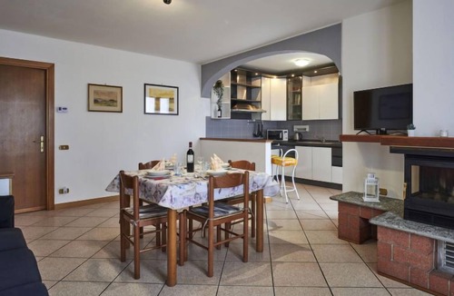 San Siro Apartment | Ca' Pia by Interhome