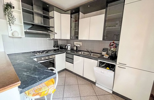 San Siro Apartment | Ca' Pia by Interhome
