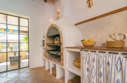 Vilafranca de Bonany Villa | CA S'AUSTRI - Villa with private pool in villafranca de Bonany. Free WiFi