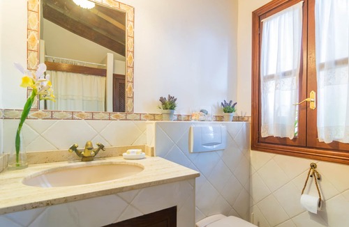 Vilafranca de Bonany Villa | CA S'AUSTRI - Villa with private pool in villafranca de Bonany. Free WiFi