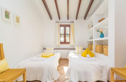 Vilafranca de Bonany Villa | CA S'AUSTRI - Villa with private pool in villafranca de Bonany. Free WiFi